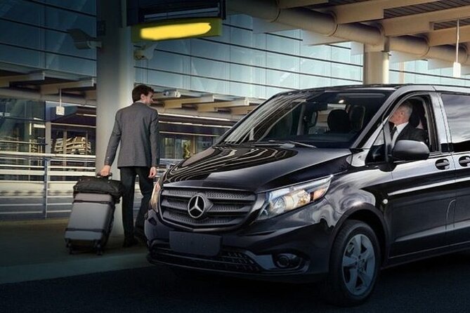 Athens Airport To Piraeus Port/Hotels. Private Transfer - Pickup Information