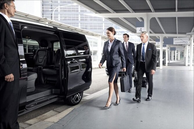 Athens Airport To Piraeus Port/Hotels. Private Transfer - Cancellation Policy