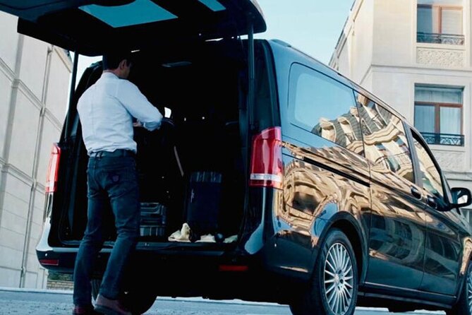 Athens Airport To Piraeus Port/Hotels. Private Transfer - Common Questions