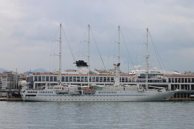 Athens Airport to Pireus Port - Benefits of Choosing a Transfer Service