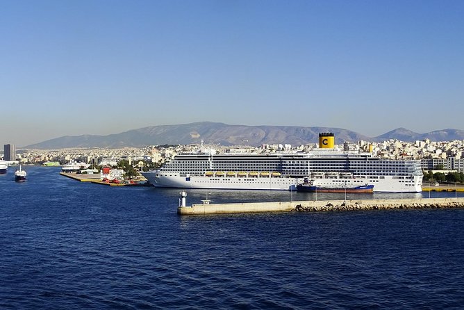 Athens Airport to Pireus Port - Tips for a Smooth Journey