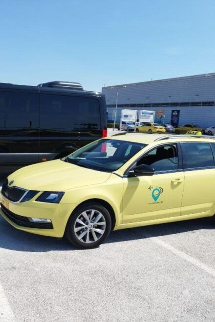 Athens Airport to Rafina Port Private Transfer - Important Information