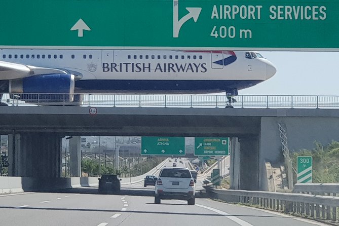 Athens Airport to Sparta - Pelloponese by Mercedes-Benz E Class Wagon - Questions?