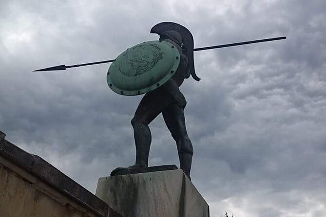 Athens Airport to Sparta - Pelloponese by Mercedes-Benz E Class Wagon - Transportation Details