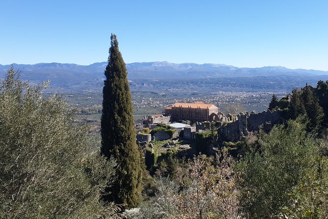 Athens Airport to Sparta - Pelloponese by Mercedes-Benz E Class Wagon - Common Questions