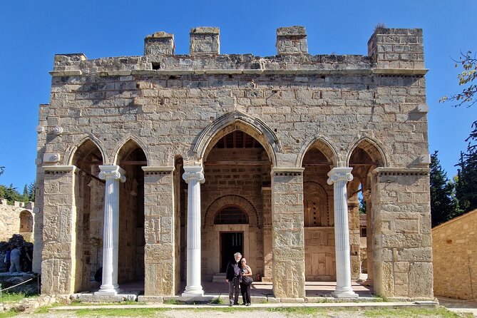 Athens Airport to Sparta - Pelloponese by Mercedes-Benz E Class Wagon - The Sum Up