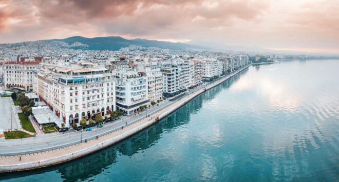 Athens Airport to Thessaloniki Private Transfer - English and Greek Speaking Driver