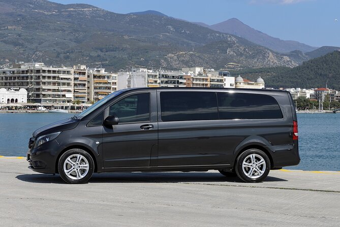 Athens Airport to Volos Private Transfer - Accessible Transportation Options