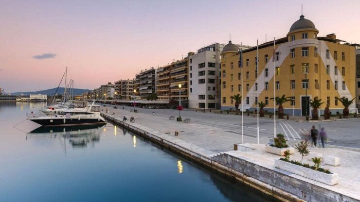 Athens Airport to Volos VIP Mercedes Minibus Private - Good To Know