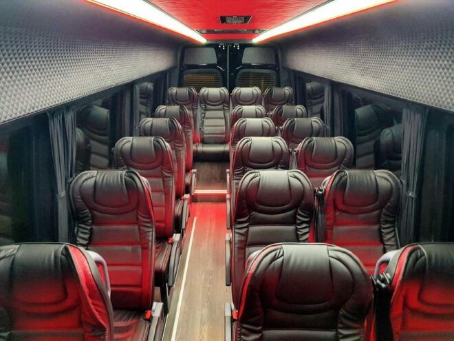 Athens Airport to Volos VIP Mercedes Minibus Private - Reservation