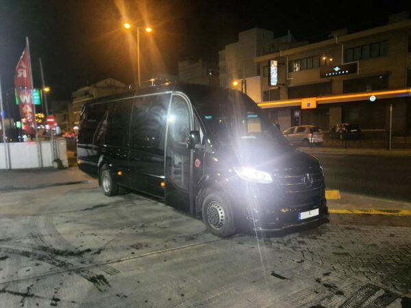 Athens Airport to Volos VIP Mercedes Minibus Private - Frequently Asked Questions