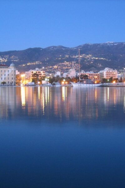 Athens Airport to Volos VIP Mercedes Minibus Private - The Sum Up