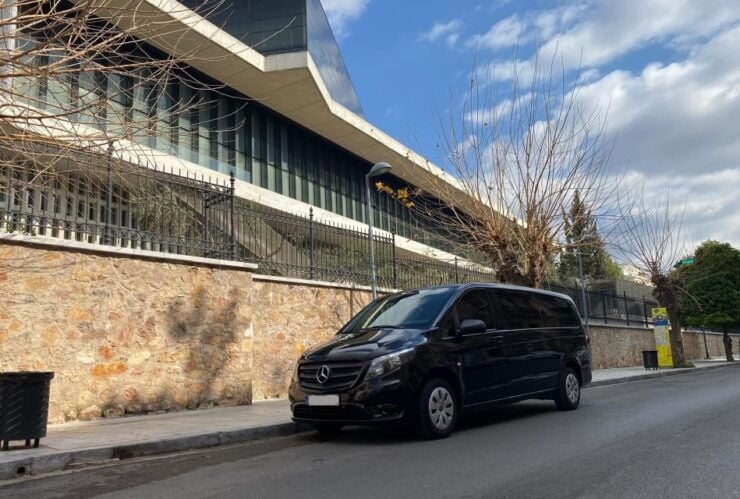 Athens Airport Transfer - Additional Information and Directions