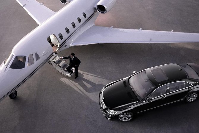 Athens Airport Transfer - Service Details