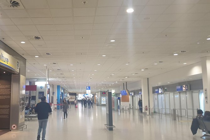 Athens Airport Transfer - Reviews