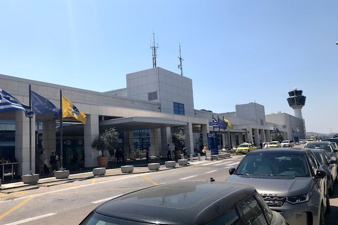 Athens Airport Transfer - Pickup and Drop-off