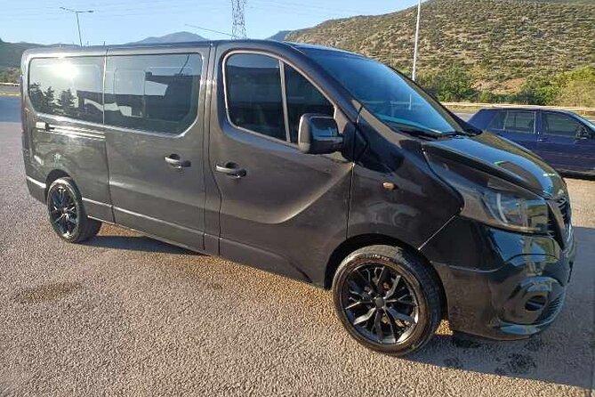 Athens Airport Transfer - Accessibility