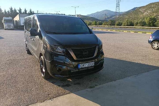 Athens Airport Transfer - Reviews