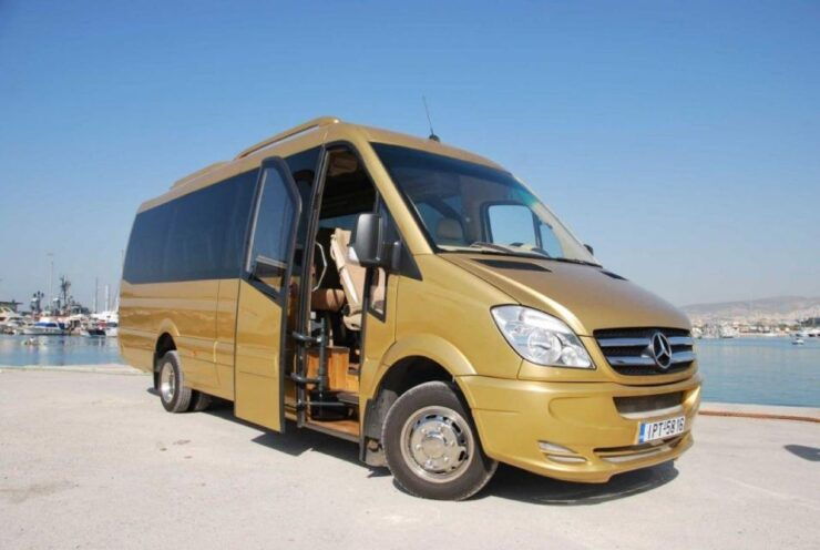 Athens: Airport Transfer and City Tour - Activity Details