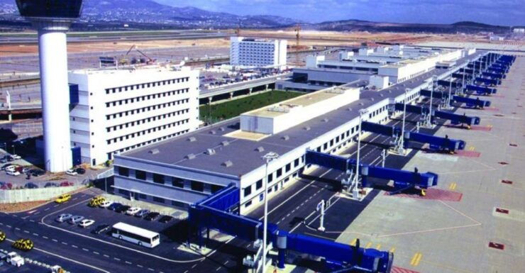 Athens: Airport Transfer Bus-Van - Booking Details for Airport Transfer