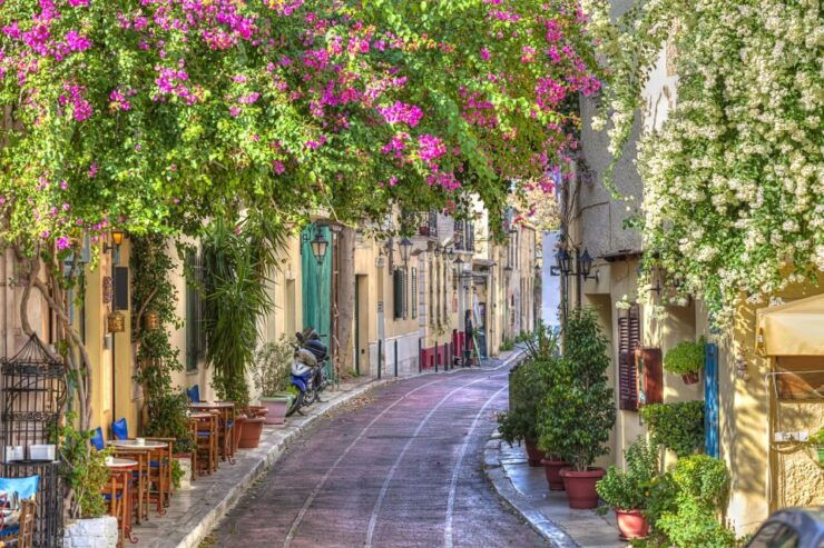 Athens: Airport Transfer Bus-Van - Transportation Experience Highlights