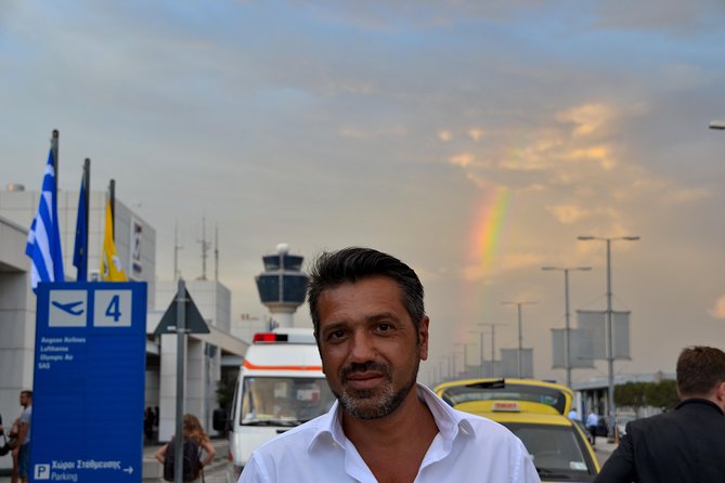 Athens Airport Transfer From the City of Athens - Transportation Details