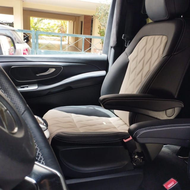 Athens: Airport Transfer Service - Pickup and Vehicle Details