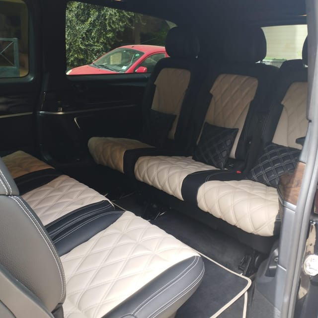 Athens: Airport Transfer Service - Chauffeur Services