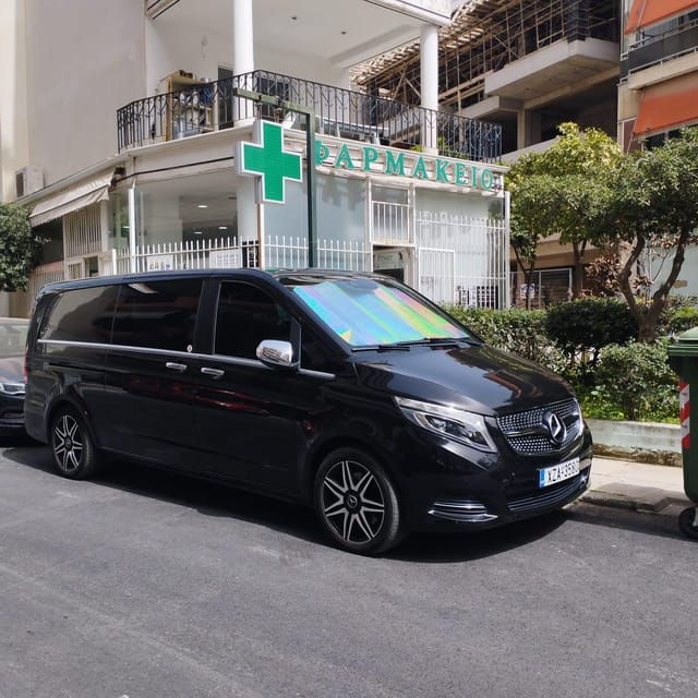 Athens: Airport Transfer Service - Customer Testimonials