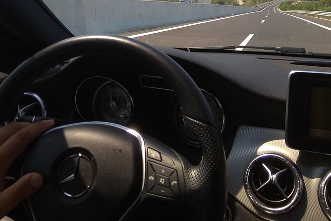 Athens Airport Transfer Service - Cancellation Policy and Weather Conditions