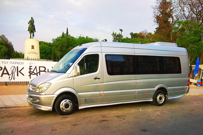 Athens Airport Transfer Service - Contact Information and Product Details