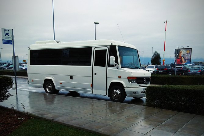 Athens Airport Transfer Service - Common Questions