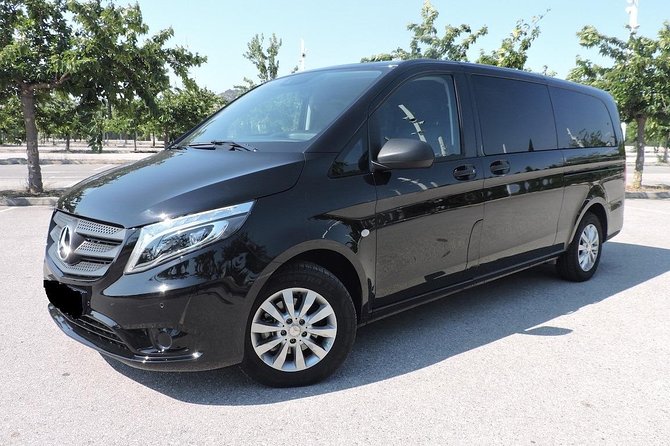 Athens Airport Transfer Service - The Sum Up