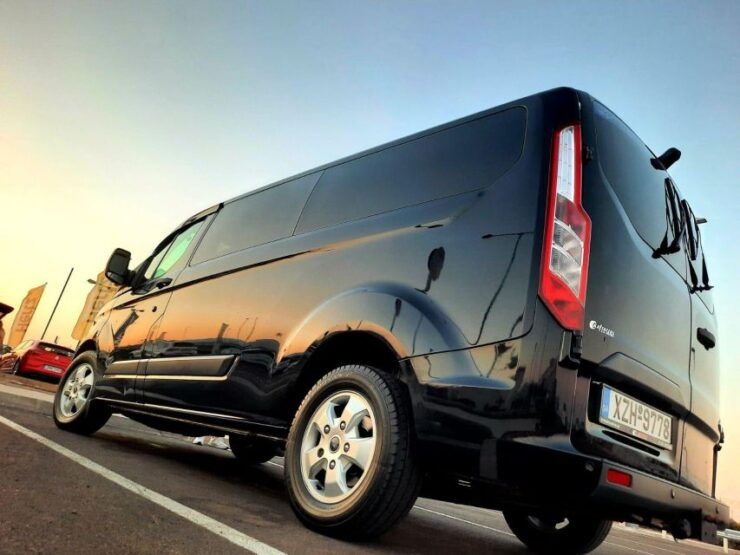 Athens - Airport Transfer - Service Inclusions