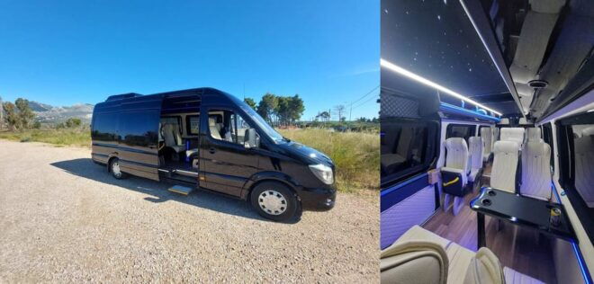 Athens Airport Transfer to City Center - Booking Process