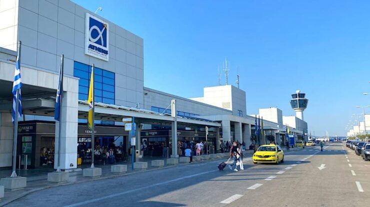 Athens Airport Transfer to City Center and Vice Versa - Good To Know