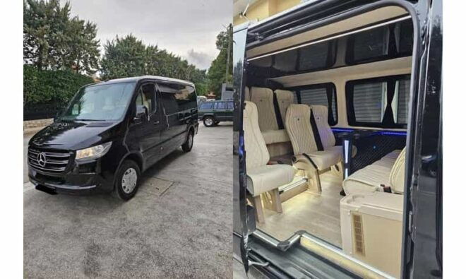 Athens Airport Transfer to City Center and Vice Versa - Driver and Vehicle Details