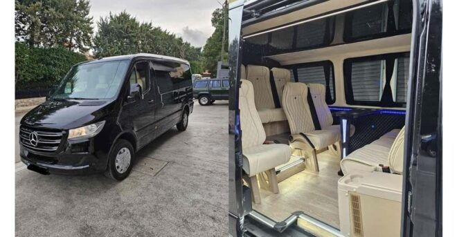 Athens Airport Transfer to City Center and Vice Versa - Pickup and Drop-off Locations