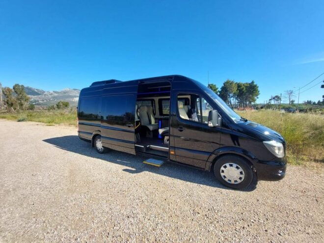 Athens Airport Transfer to City Center and Vice Versa - Inclusions and Additional Fees