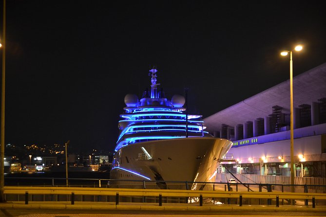 Athens Airport Transfer to Piraeus Harbour - Pricing and Booking Details