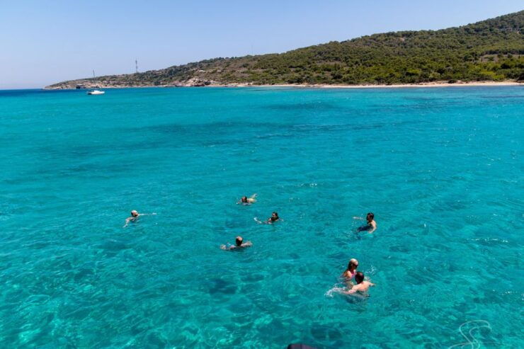 Athens: All-Day Cruise to Agistri & Aegina With Lunch - Booking and Duration