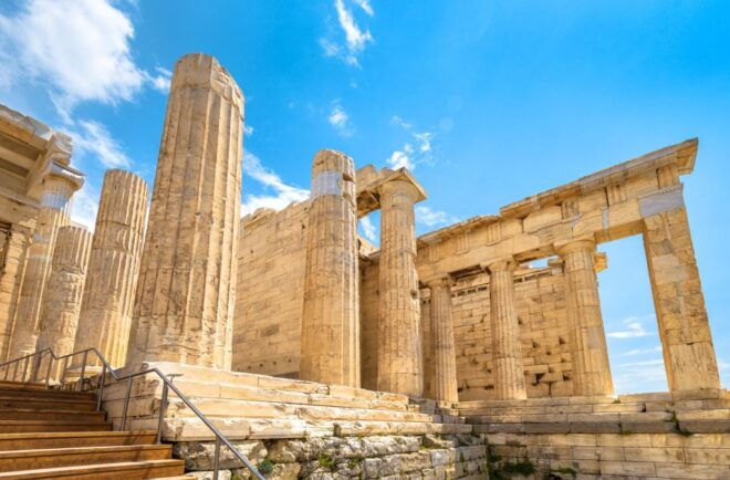 Athens: All Day Tour With Private Luxurius Car" - The Experience and Tour Details