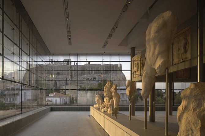Athens All Included: Acropolis and Museum In a Cultural Guided Walking Tour - Meeting and Pickup Information
