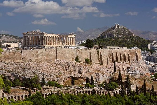 Athens All Included: Acropolis and Museum In a Cultural Guided Walking Tour - Common Questions