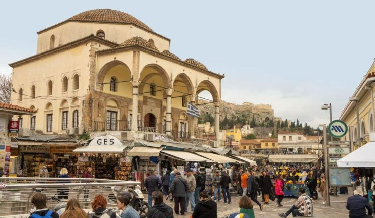 Athens All-Inclusive Shore Excursion - Tour Details