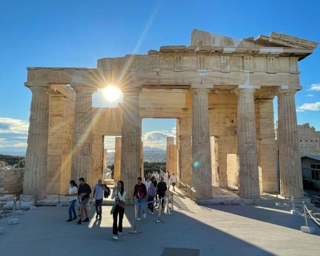 Athens All-Inclusive Shore Excursion - Highlights