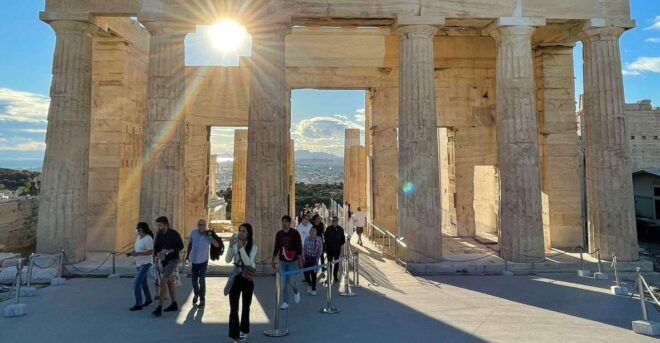 Athens All-Inclusive Shore Excursion - Features