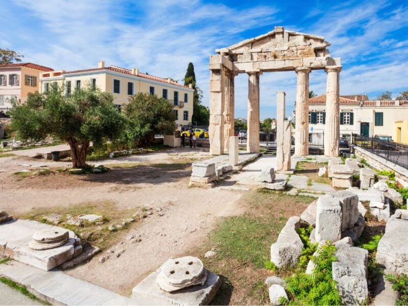 Athens: Ancient Agora E-Ticket and Audio Tour - Exploring the Ancient Agora with an E-Ticket and Audio Tour: A Practical Guide