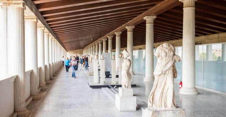 Athens: Ancient Agora E-Ticket and Audio Tour - Practical Aspects and Tips for Your Visit