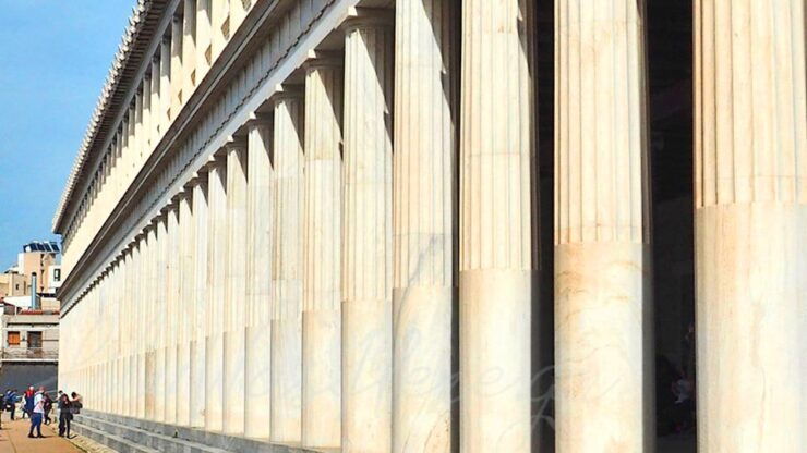 Athens: Ancient Agora Self-Guided Treasure Hunt & Tour - Booking Details and Flexibility